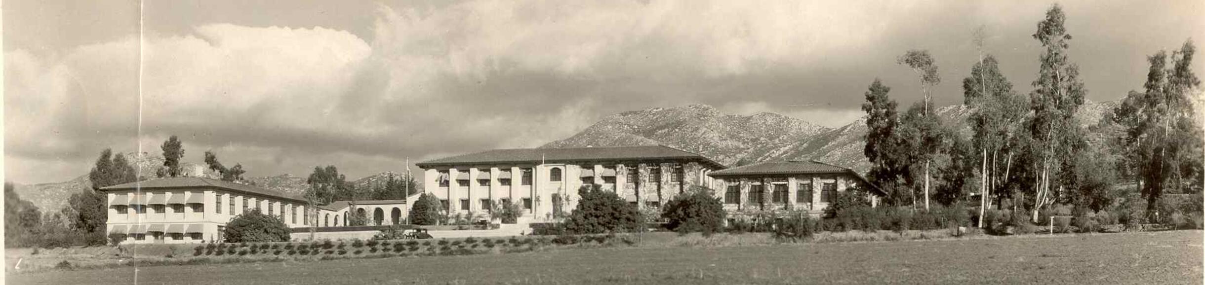 Citrus Experiment Station