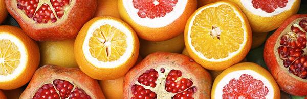 Citrus Close Up