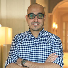 Ahmed El-Moghazy